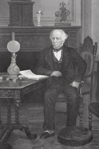 James Kent (1763-1847) de Alonzo Chappel